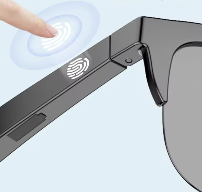 Gafas de Sol Inteligentes con Parlantes