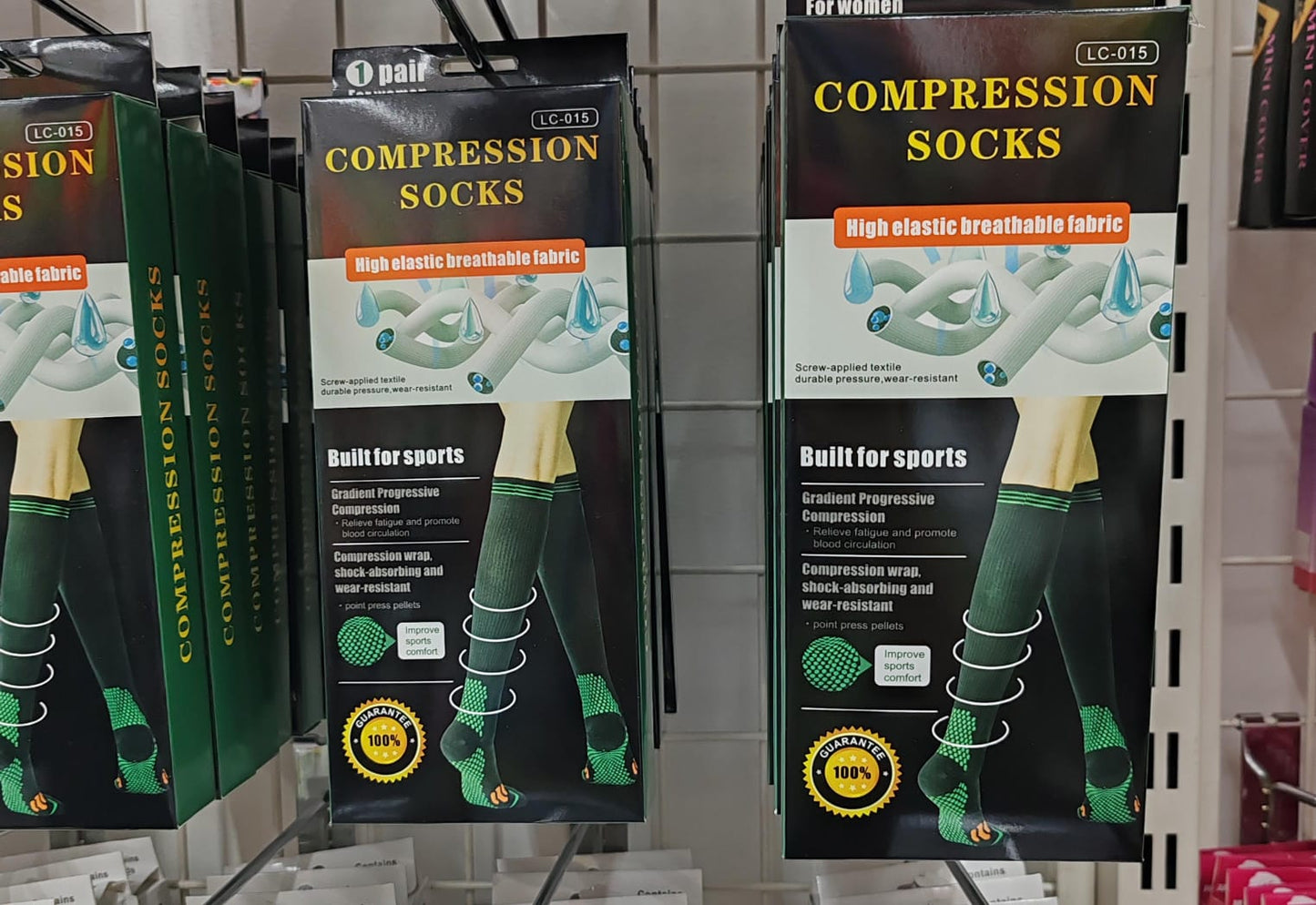 Medias De Compresion Calcetines