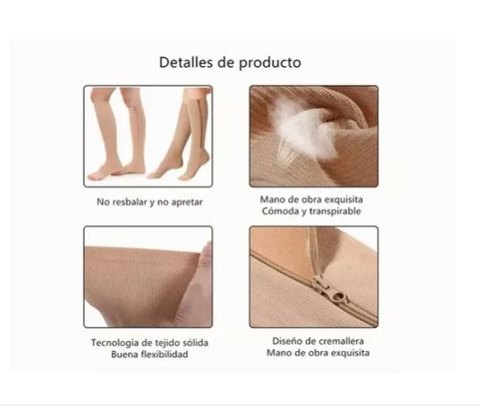 Medias De Compresión Varices Advance