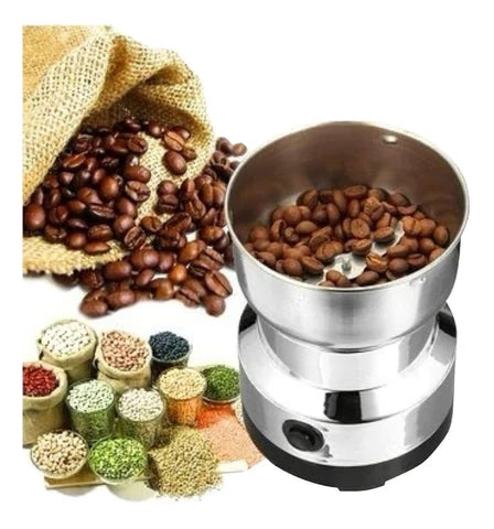 MOLEDORA DE CAFÉ Y ESPECIAS