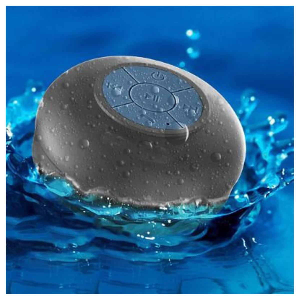 Aquabeat Parlante Bluetooth Para Ducha