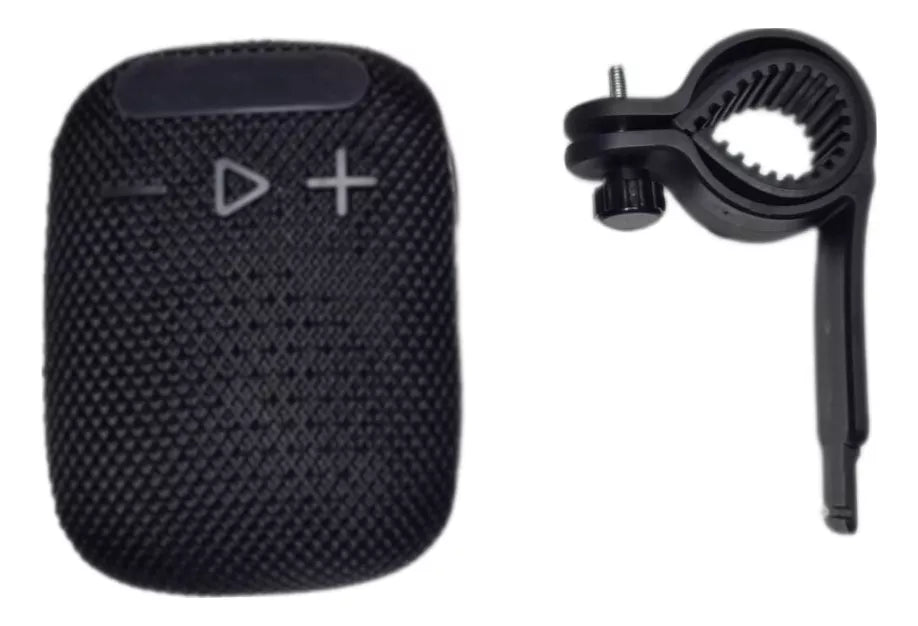 Parlante Portátil Bicicleta Moto Bluetooth